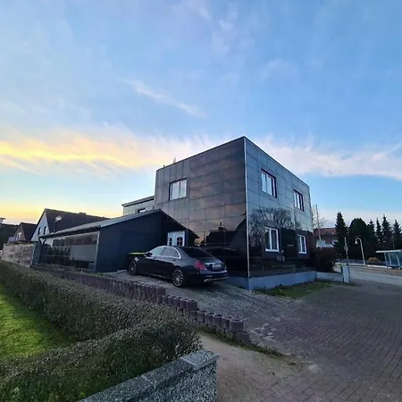 Apartment Traumhaus *